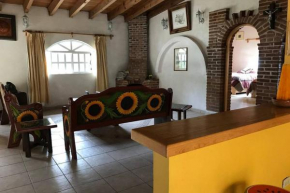 Excelente casa de campo en Tepoztlan
